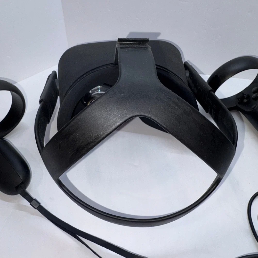 VR Gaming Headset Venom Decal Oculus Quest